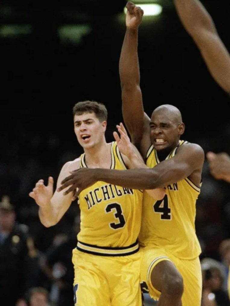 Jack Dimes (@jc_24tiago) on Twitter photo I'm convinced a good percentage of this app don't know Rob Pelinka played for the Michigan fab 5. I'm convinced a good percentage of this app don't know Rob Pelinka played for the Michigan fab 5.
