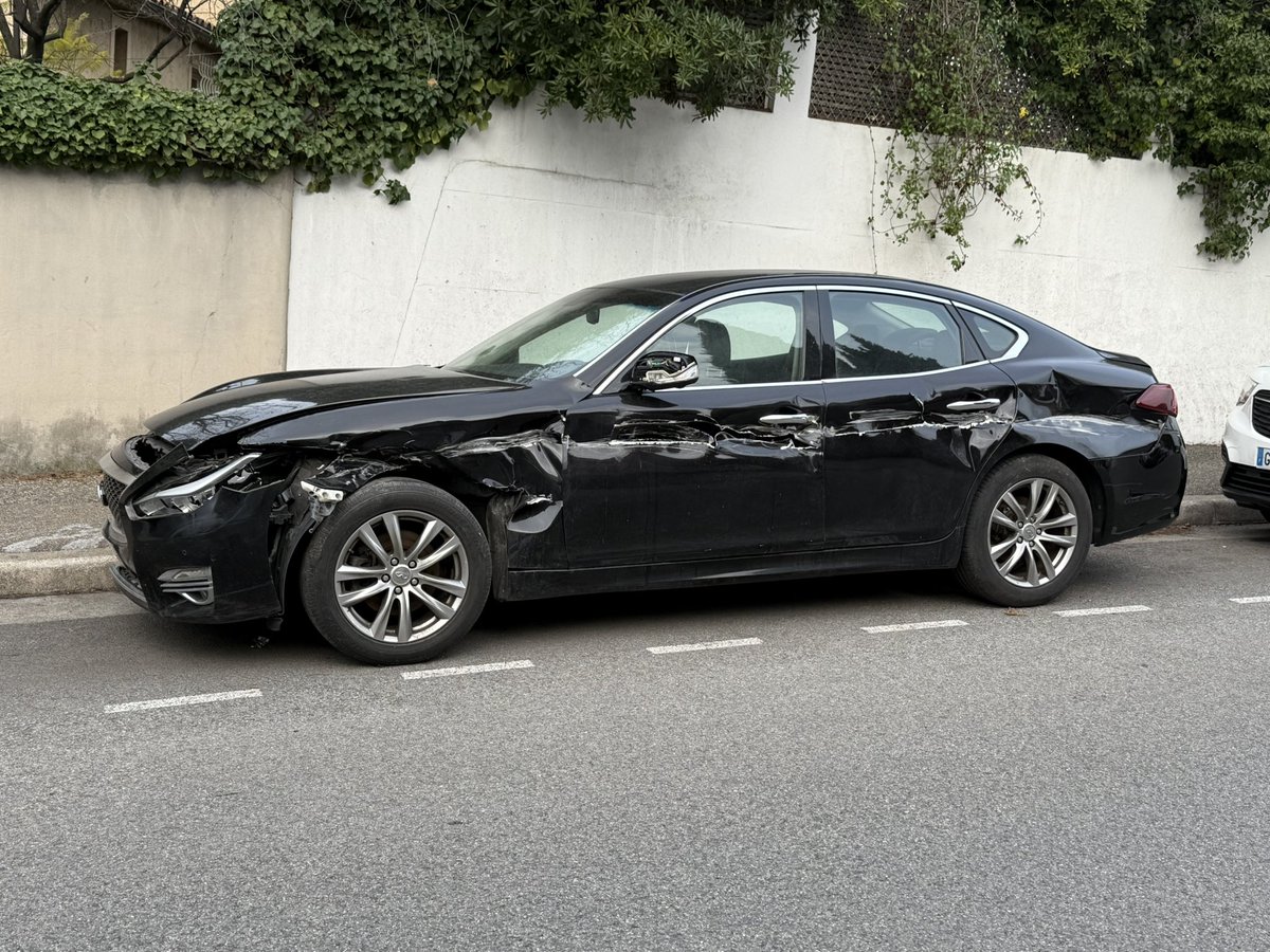 Bernard THOMAS tweet media