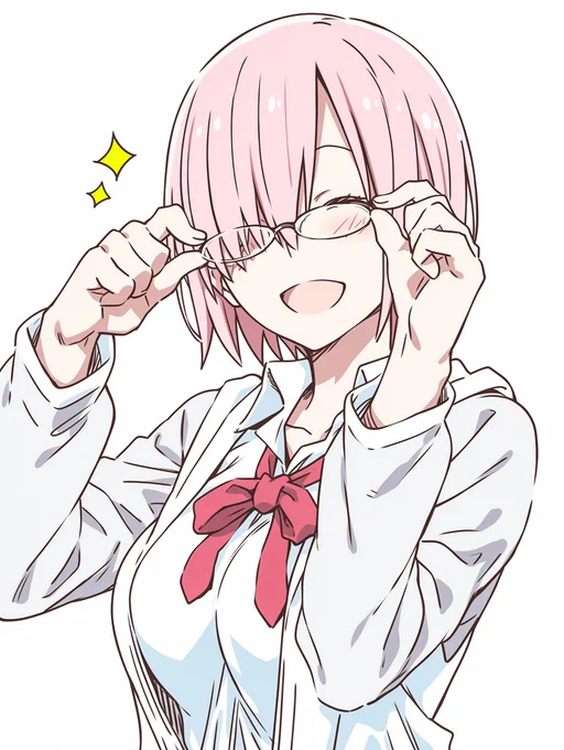 マシュ・キリエライト(Mash Kyrielight)          #FGO #マシュ 