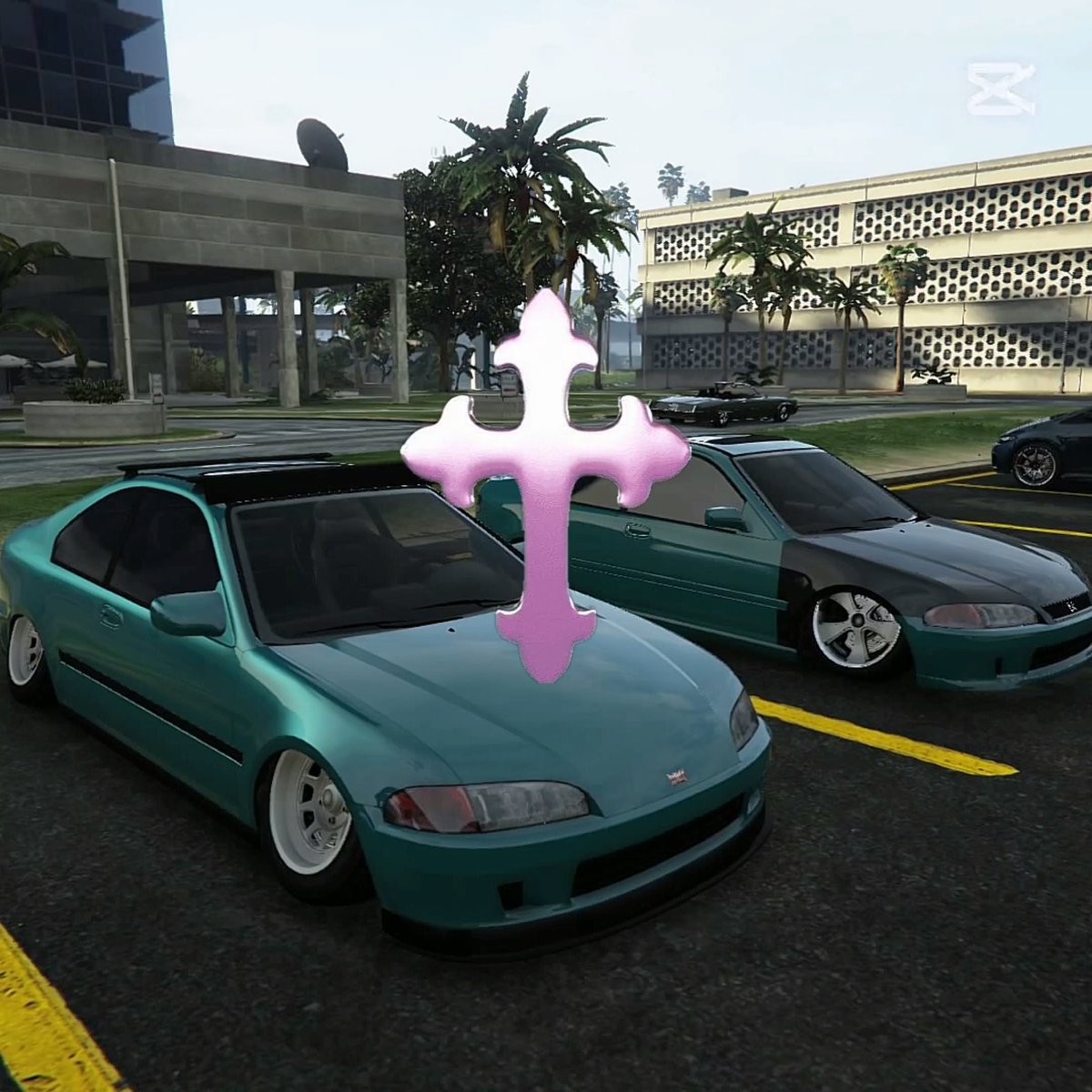 gentoku_17's tweet photo. ✝︎
#gtav https://t.co/lscdZVgWaN