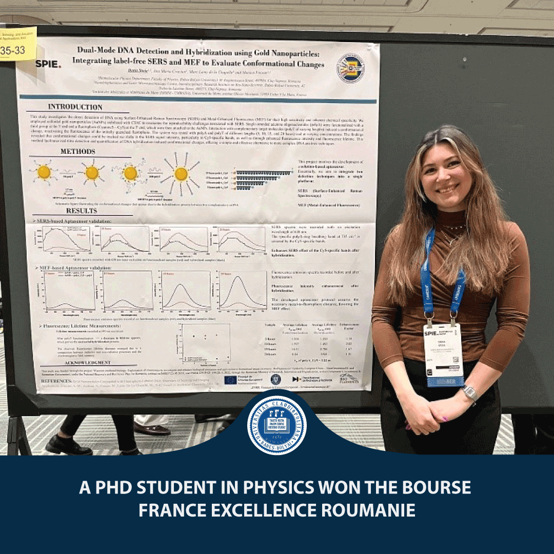 PhdUbb's tweet photo. A PhD student in Physics won the Bourse France Excellence Roumanie

https://t.co/whstlamIwi https://t.co/TschvCxSt3