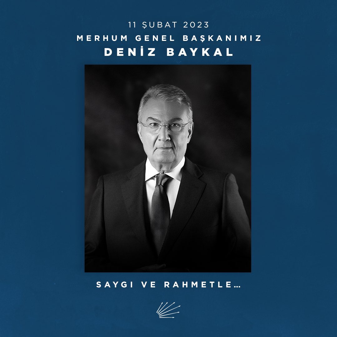 CHP 🇹🇷 tweet media