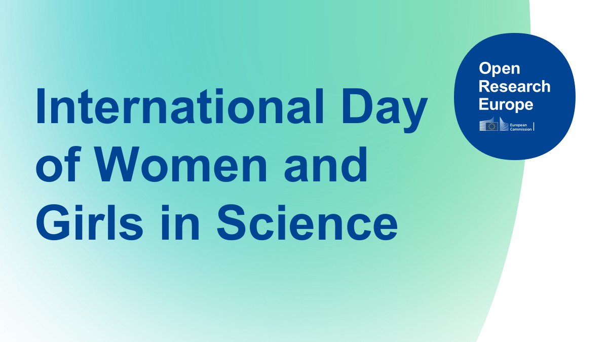 Open Research Europe (@openresearch_eu) on Twitter photo Today (#February11) is the International Day of Women and Girls in Science. We recently spoke to <a href="/KatalinSolymosi/">Katalin Solymosi</a>, Gateway Advisor at Open Research Europe, about the challenges she faces as a woman in STEM.
Read the full interview: spr.ly/6010xagVn
<a href="/WomenScienceDay/">Women in Science Day</a> Today (#February11) is the International Day of Women and Girls in Science. We recently spoke to <a href="/KatalinSolymosi/">Katalin Solymosi</a>, Gateway Advisor at Open Research Europe, about the challenges she faces as a woman in STEM.
Read the full interview: spr.ly/6010xagVn
<a href="/WomenScienceDay/">Women in Science Day</a>