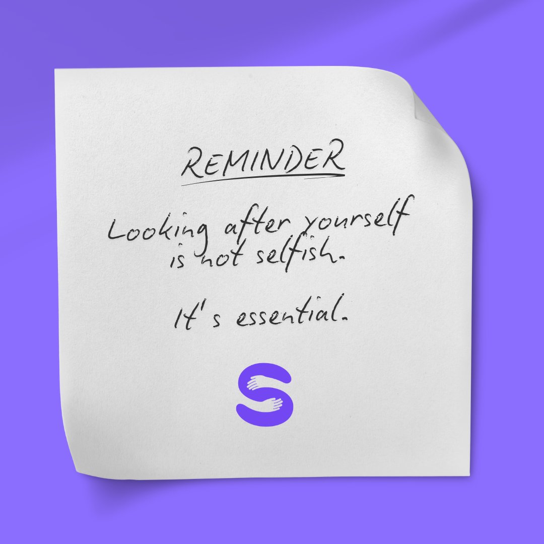 We're here to chat 💬

Our National Support Line is open every day 9am - 7pm
📞 0300 111 5065 

#SurvivorsOfBereavementBySuicide