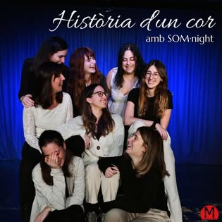 📢 Història d'un cor

🗓️ 16 de febrer
🕘 19 h
📍 Esplugues de Llobregat

➡️🎟️ entrapol.is/GheHA 

#Entrapolis #cultura #concert #musica @avencesplugues