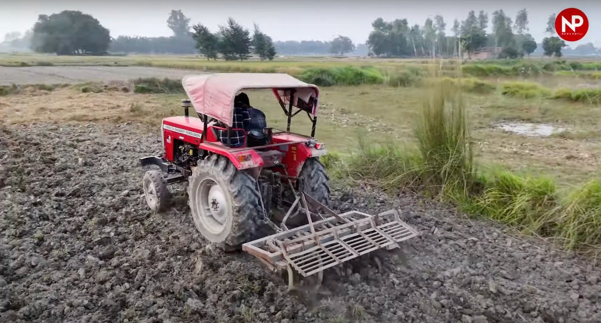 PotliNews's tweet image. किसानों के लिए अपने खेतों की मिट्टी का pH (Power of hydrogen) और EC (Electrical Conductivity) का मान जानना क्यों ज़रूरी है?


वीडियो देखिए - youtu.be/jfd26INi0aw?si…

#NewsPotli #pHvalue #SoilHealth #soilconservation #Kisan #farming @minmpkrishi @Agribih @jdabureau @AgrDir