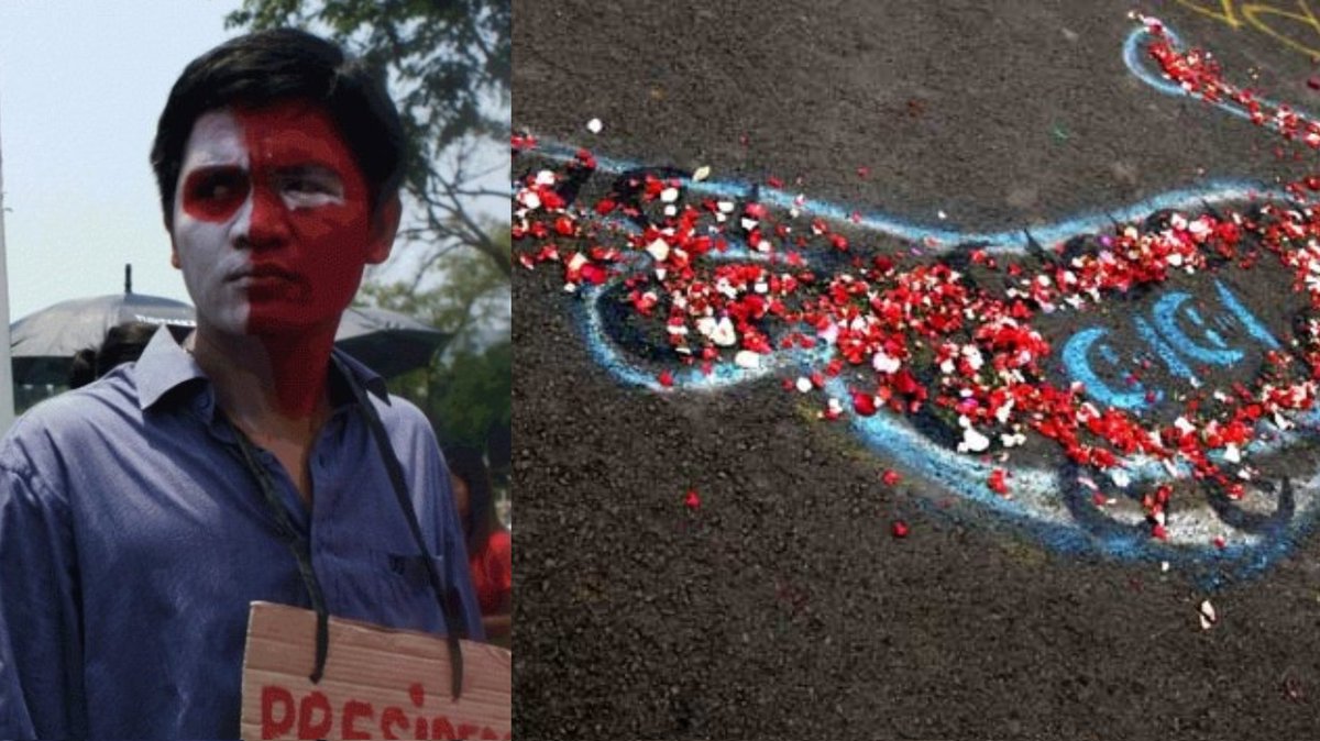 Mengingat Sondang Hutagalung, Mahasiswa Universitas Bung Karno yang melakukan aksi bakar diri di depan Istana Merdeka Jakarta, 7 Desember 2011

A thread