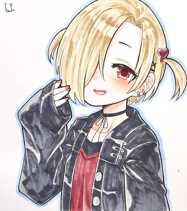 できたーフラグメント小梅ちゃん#シンステ 