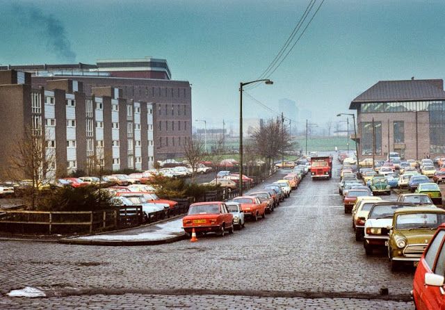 Mark M - The Traffic Time Machine tweet media