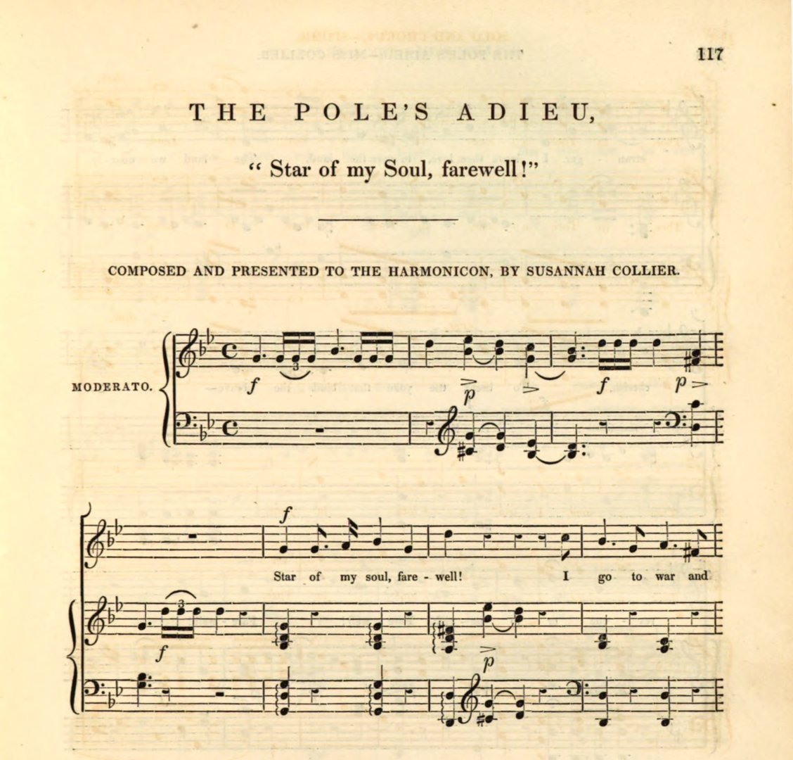 New in the Salon! Discover some of the music by early students of the #RoyalAcademyofMusic - songs by Susannah Collier &amp; Juliet Bellchambers start us off. tinyurl.com/mrmwc8e5
#womencomposers #femalecomposers #herstory #musichistory #womeninmusic