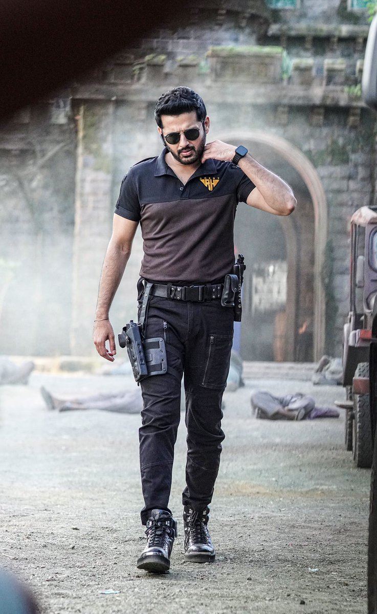 rameshishq's tweet photo. #Robinhood 🥷 Second single announcement Tommoro 🥵 
Stay tuned!

@actor_nithiin @VenkyKudumula @MythriOfficial @sreeleela14 https://t.co/B5qmj5R4fb