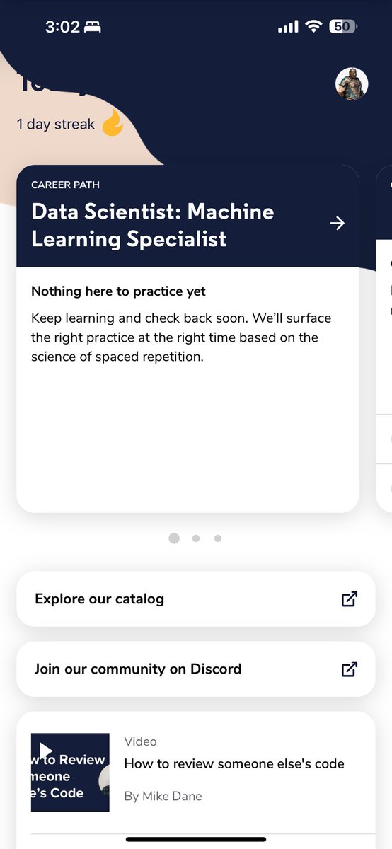Petit soucis avec l’application de <a href="/Codecademy/">Codecademy</a> 
coucou <a href="/BastiUi/">Basti Ui ✌️</a>