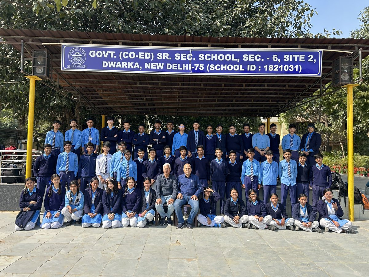 himmatkhampuria's tweet photo. Dear Class X A students, best wishes for your board exams! May your hard work pave the way for success and a future full of endless opportunities. Shine on and make us proud! #ClassXA #BoardExams #FutureLeaders https://t.co/hx7bTkRCrF