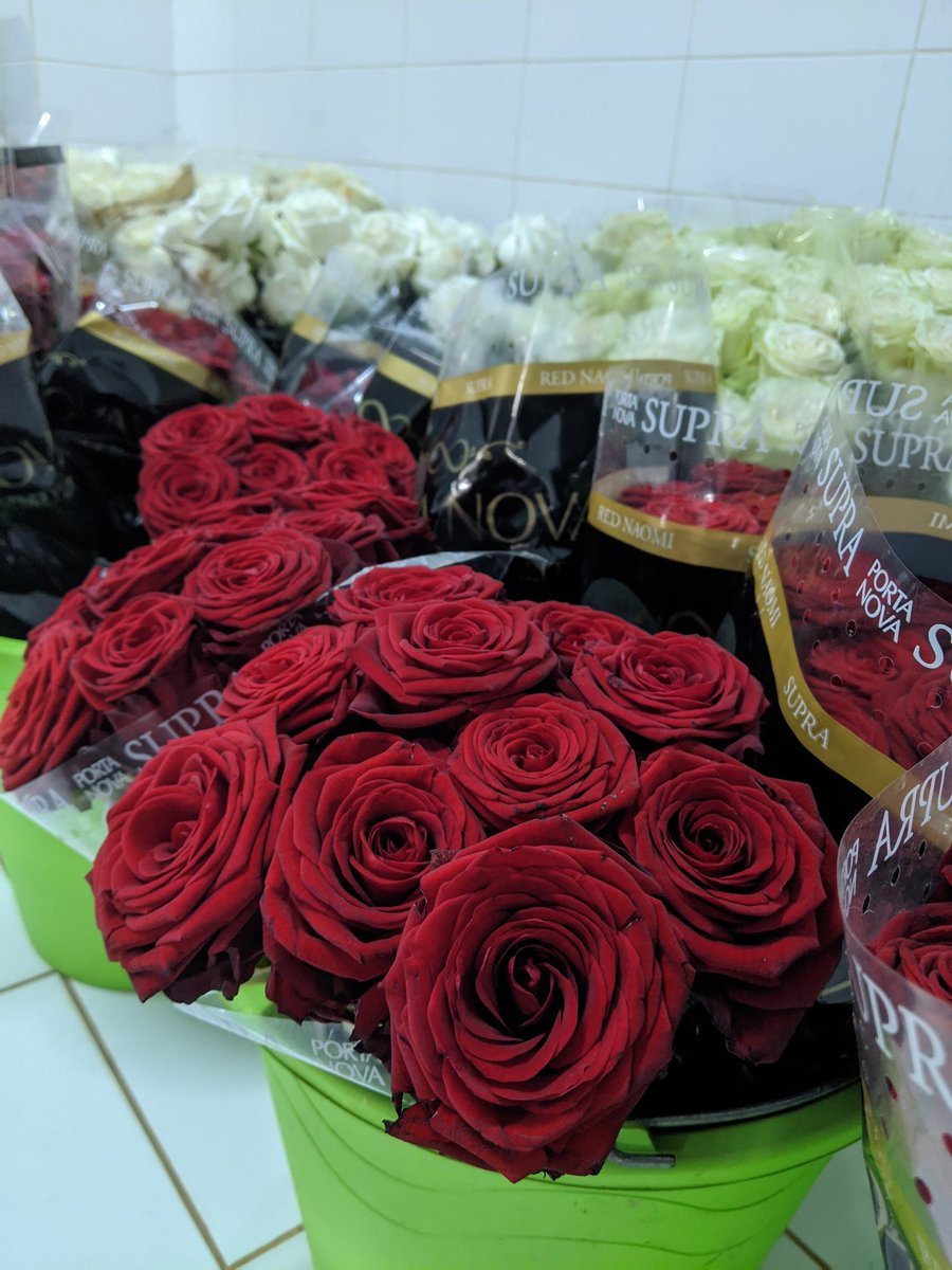 Le 14 février, nous ne célébrons pas que l'amour, nous célébrons également l'amitié, la sincérité et la reconnaissance ❤️

Nous livrons vos émotions sous une note florale. +228 99216512
#fleur #bouquet #Tgtwittos #saintvalentin2025