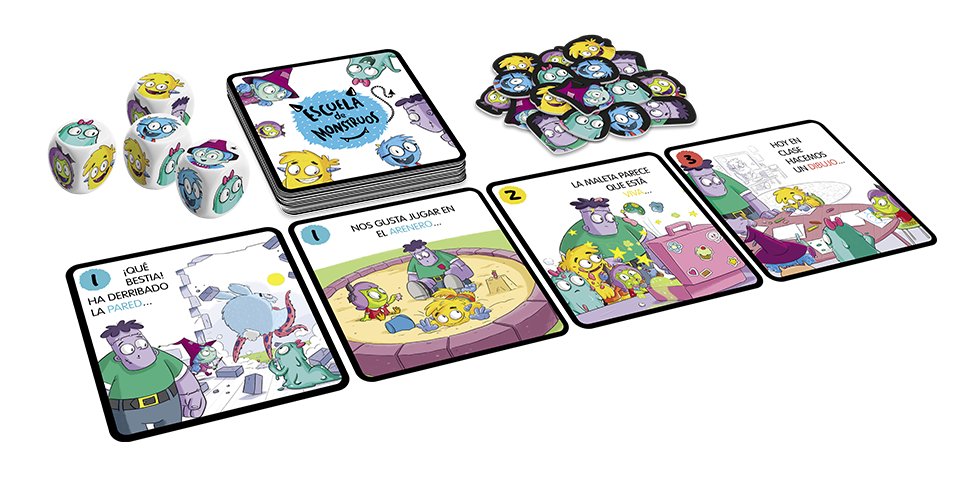 2d6 Magazine (@2d6magazine) on Twitter photo 📢Noticia👇
Escuela de Monstruos, el nuevo lanzamiento de <a href="/atomoeditorial/">Átomo Games</a> inspirado en la conocida serie literaria infantil del mismo nombre
2d6mag.es/noticias/11_2_…
#juegos #juegosdemesa #juegosfamiliares #juegosinfantiles 📢Noticia👇
Escuela de Monstruos, el nuevo lanzamiento de <a href="/atomoeditorial/">Átomo Games</a> inspirado en la conocida serie literaria infantil del mismo nombre
2d6mag.es/noticias/11_2_…
#juegos #juegosdemesa #juegosfamiliares #juegosinfantiles