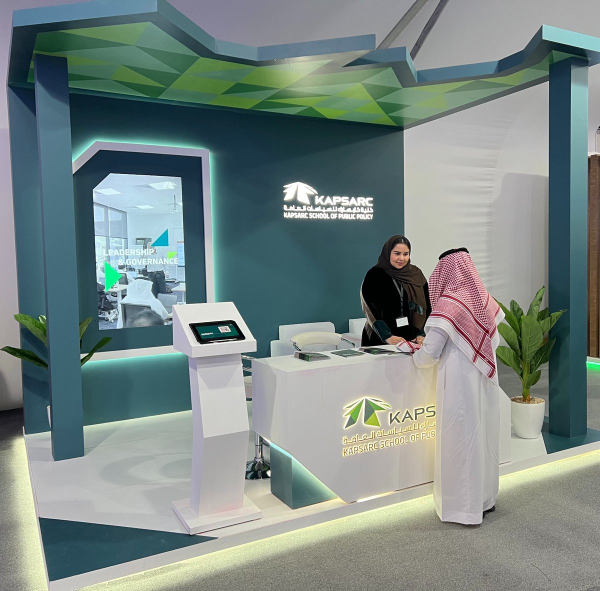 KAPSARC_SPP's tweet image. Join us at the Prince Sultan University Career Fair from February 9-11. 

Learn about our Master of Public Policy program and undergraduate summer programs.

#KSPP