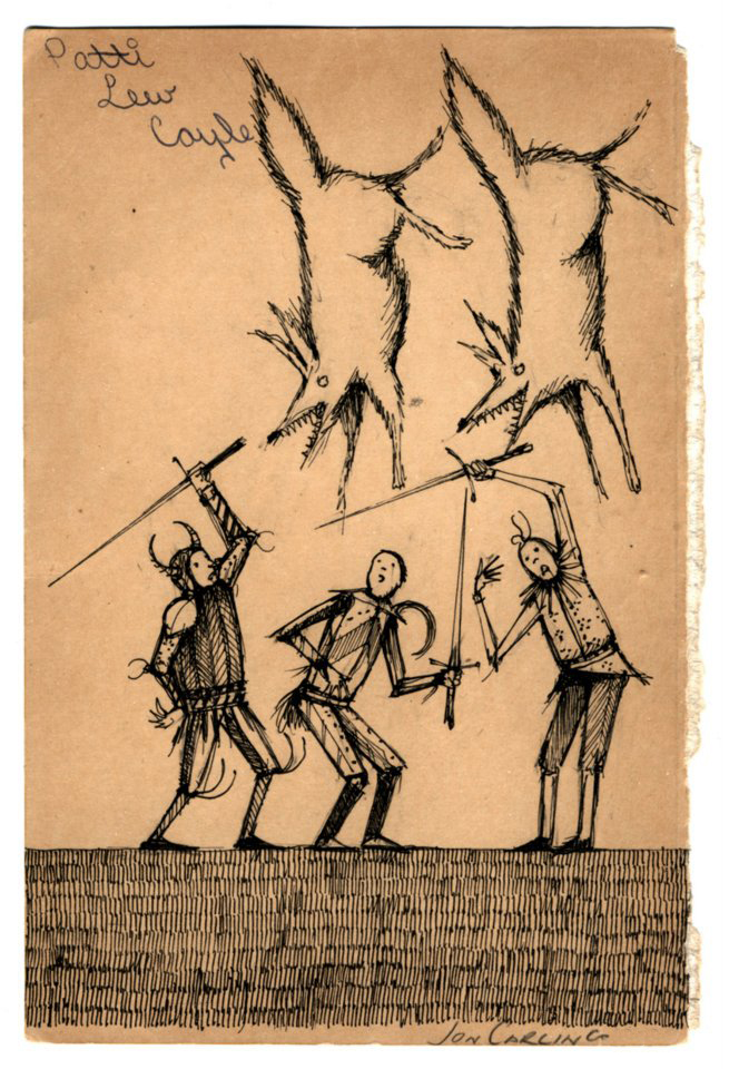 JonCarling's tweet photo. Wolves from the sky https://t.co/at5PZv27Dt