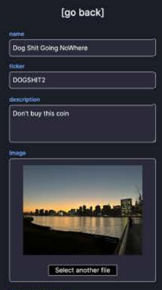 WAGBObear's tweet photo. Burwick Law released a statement claiming no affiliation to $DOGSHIT2. Here we can see in the only unbolded sentence that their main claim is that they haven't launched the coin onchain. Even given that, the humor and the meme ability of $DOGSHIT2 is that according to Exhibit C, they created the token listing on pump fun. Shouldn't they have had the foresight not to do this? On top of that, why did they choose such a memeable name? $DOGSHIT2 Dog Shit Going NoWhere? "Don't buy this coin." It would be hilarious if one of the most successful meme tokens was conceptually created by a law firm suing pump fun for creating meme coins. The ticker makes it even better. As Elon Musk says, "The most entertaining outcome, especially if ironic, is most likely"