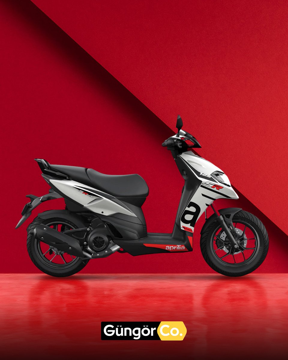Gungorcompany's tweet photo. Aprilia SR125 stoklarımızda!
Bilgi almak için 📞 444 99 54 numaralı telefonumuzdan bize ulaşabilirsiniz.
#Aprilia #SR125 https://t.co/iPa0pM0gNg