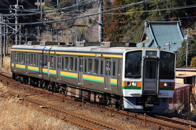 ありがとう211系ツアー
