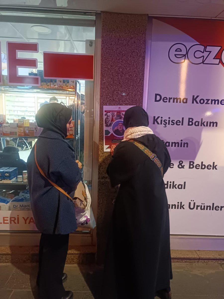 Sokaklara ses olmaya devam ediyoruz.