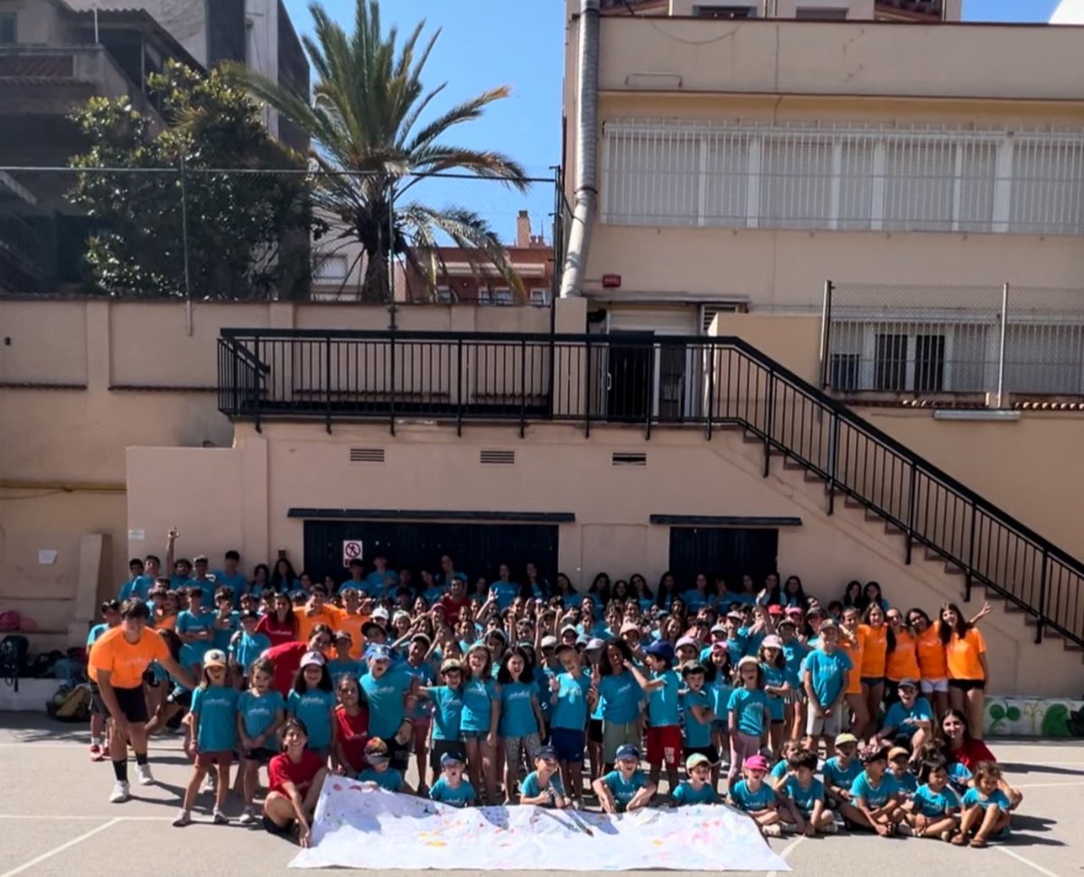 📌Recordatori!
Avui a les 19.30h, reunió informativa sobre el Casal d’Estiu. Us hi podreu unir en aquest enllaç
👉 meet.google.com/vfz-mjsz-ccf