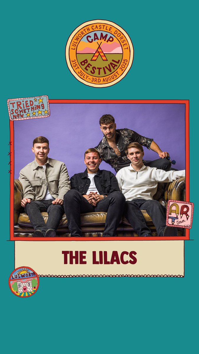 The Lilacs tweet media