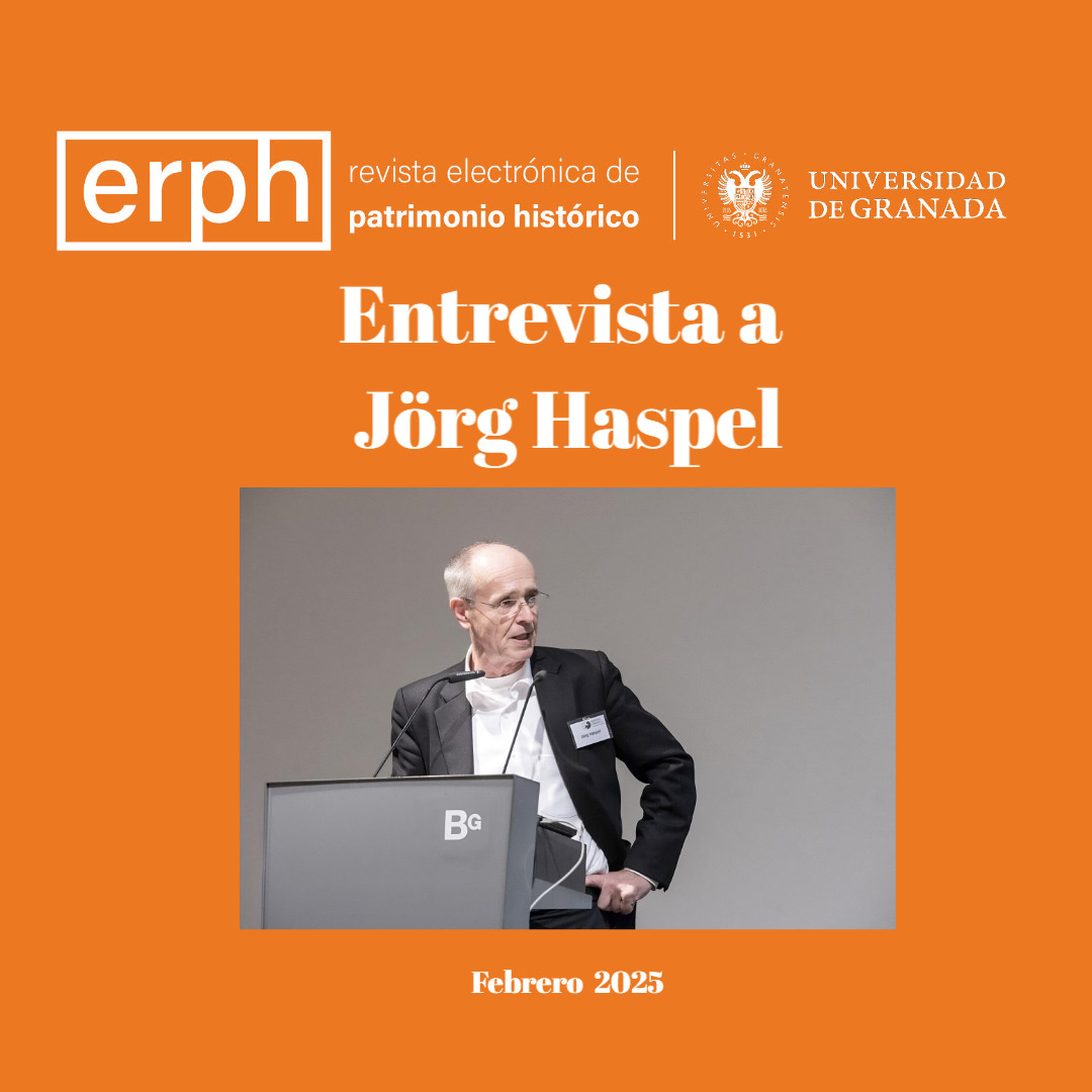Acabamos de enviar nuestro boletín número 6 con una entrevista a Jörg Haspe. 

¿Quieres recibir de forma gratuita nuestro boletín? Date de alta de forma gratuita aquí mailchi.mp/8505ffa60e4a/b…