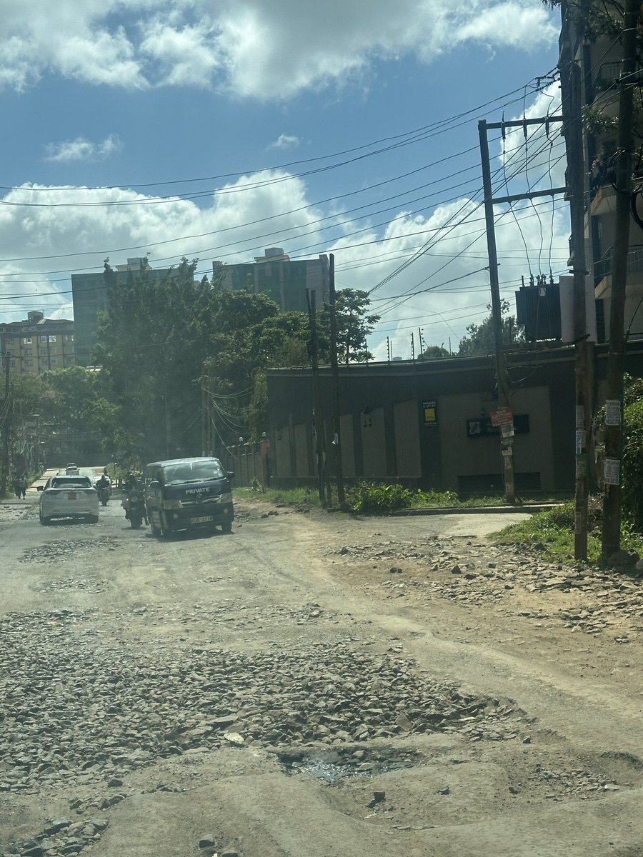Alfayaz11's tweet photo. Why the hell do we have to go through this? The damage and beating our vehicles take and each time I pass through this road my cars have to be washed again, the traffic and mayhem caused because of an illiterate, 3rd class incompetent imbecile, each time I hear the name or see his ugly face my blood boils 😡😡😡
I really pray to the lord I never have to bump into one of them in public.