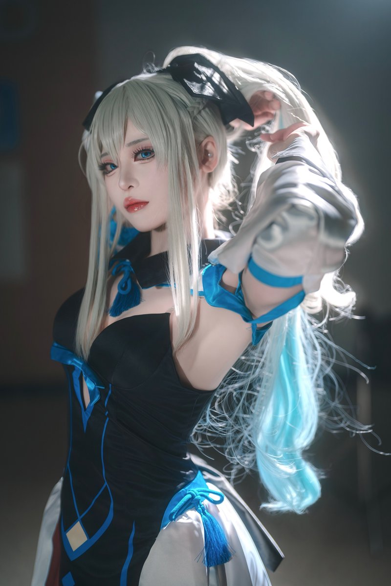 Fate/Grand Order モルガン #FGO #コスプレ