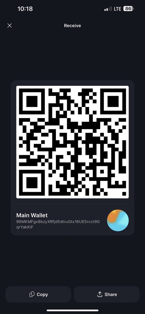 BlockchainApoc's tweet image. $APOC token distribution 🚨 LIVE 🚨

Send $SOL to :

96MKMFgx8bzyXRfjd5dtruGtx16UE5rcct9GqrYakKiF

1 $sol = 1.000.000 $apoc
0.000001 $sol = 1 $apoc
1 $apoc = 0.000205$