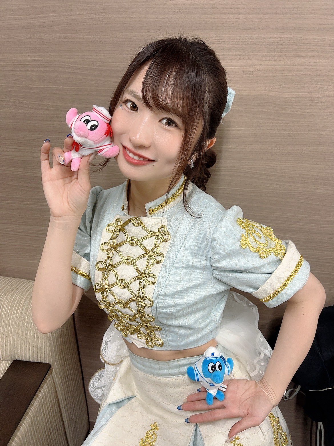 桜衣かれん on X: 