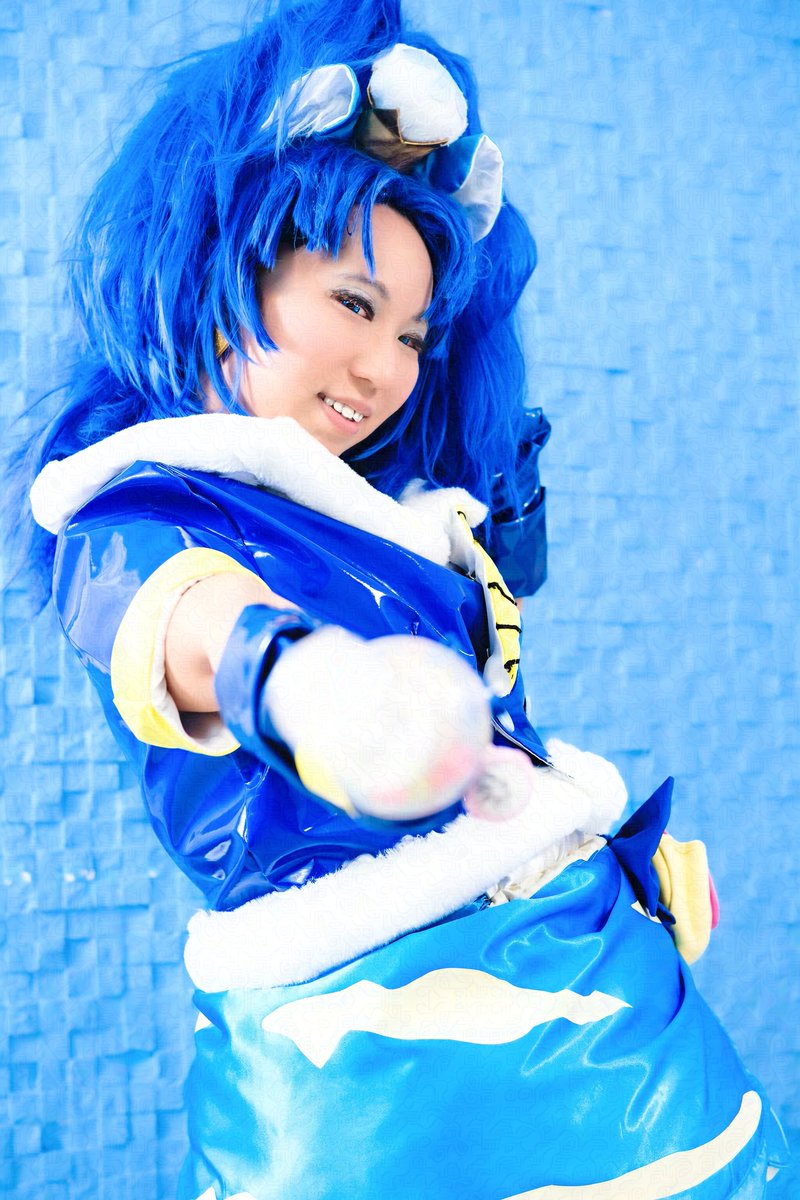 Cosplay / コスプレ* キラキラ☆プリキュアアラモード キュア