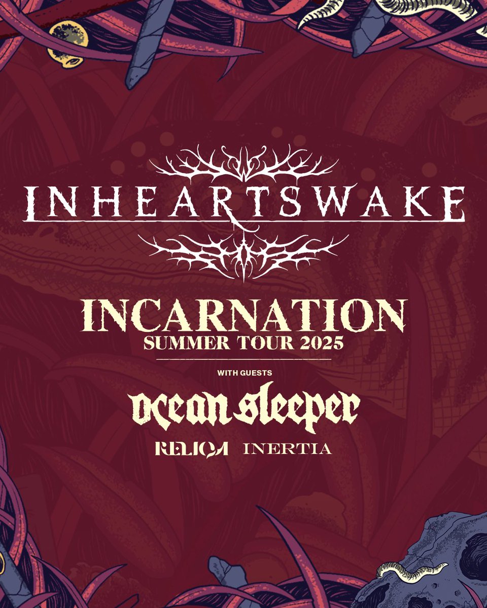 inheartswake's tweet photo. Gearing up for NSW &amp; ACT this week! Canberra &amp; Townsville this is your low ticket warning ⚠️ 🐍 

@oceansleeper @inertiasydney @reliqaband https://t.co/UYOEJ410A1
