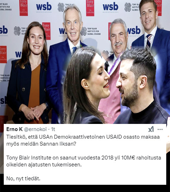 PEITSI - Paasikivi-Kekkonen instituutti tweet media