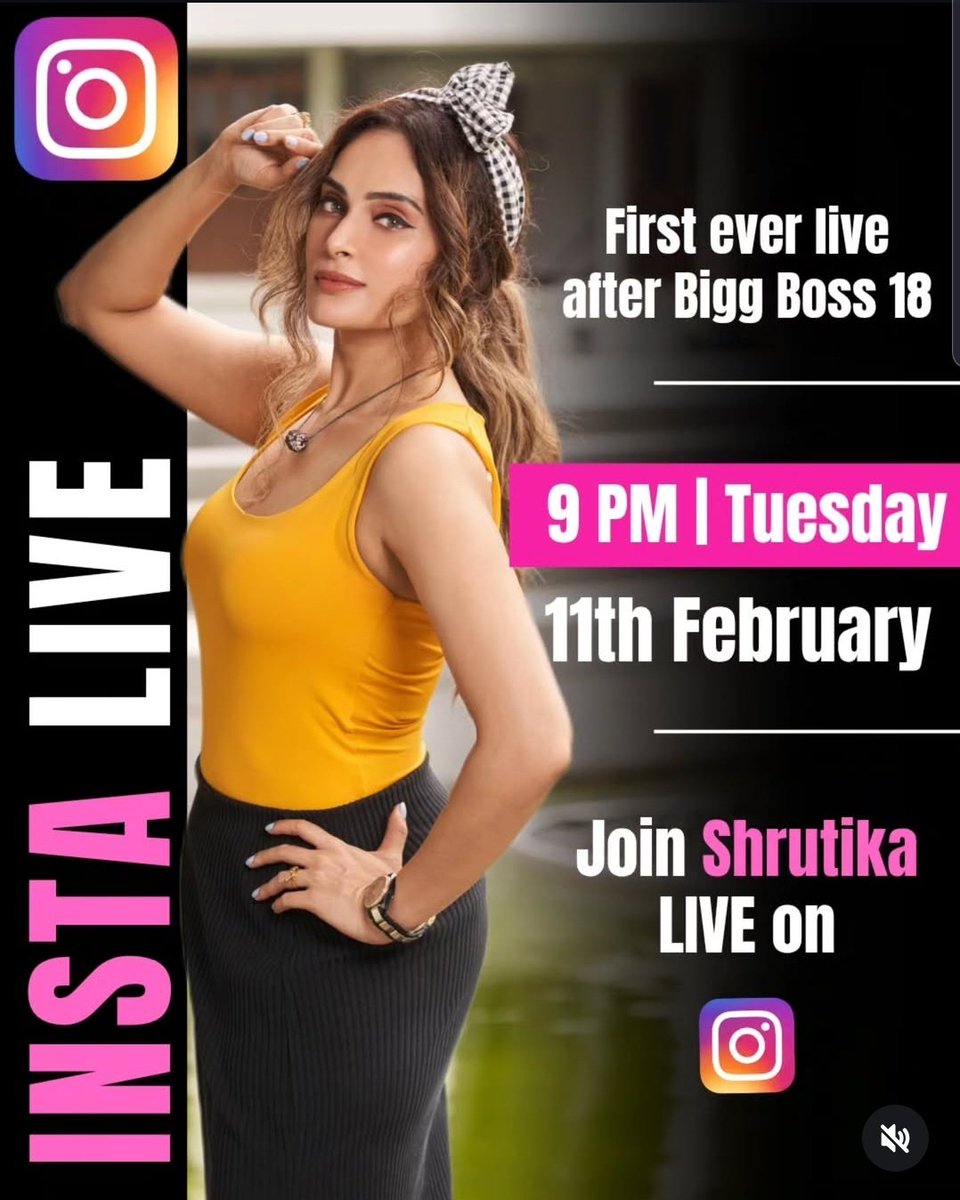 nets080's tweet photo. OUR THALAIVI SHRUTIKA ARJUN ❤️🔥  is coming live today 😎
Excitement overload🤩😃😃

#ShrutikaArjun https://t.co/ltESqoTZ7W