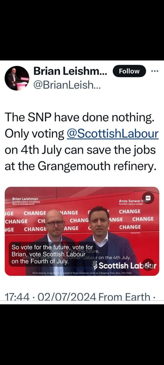 STARBRIGHT164's tweet image. Who'd have thought #ConMan #resignsarwar