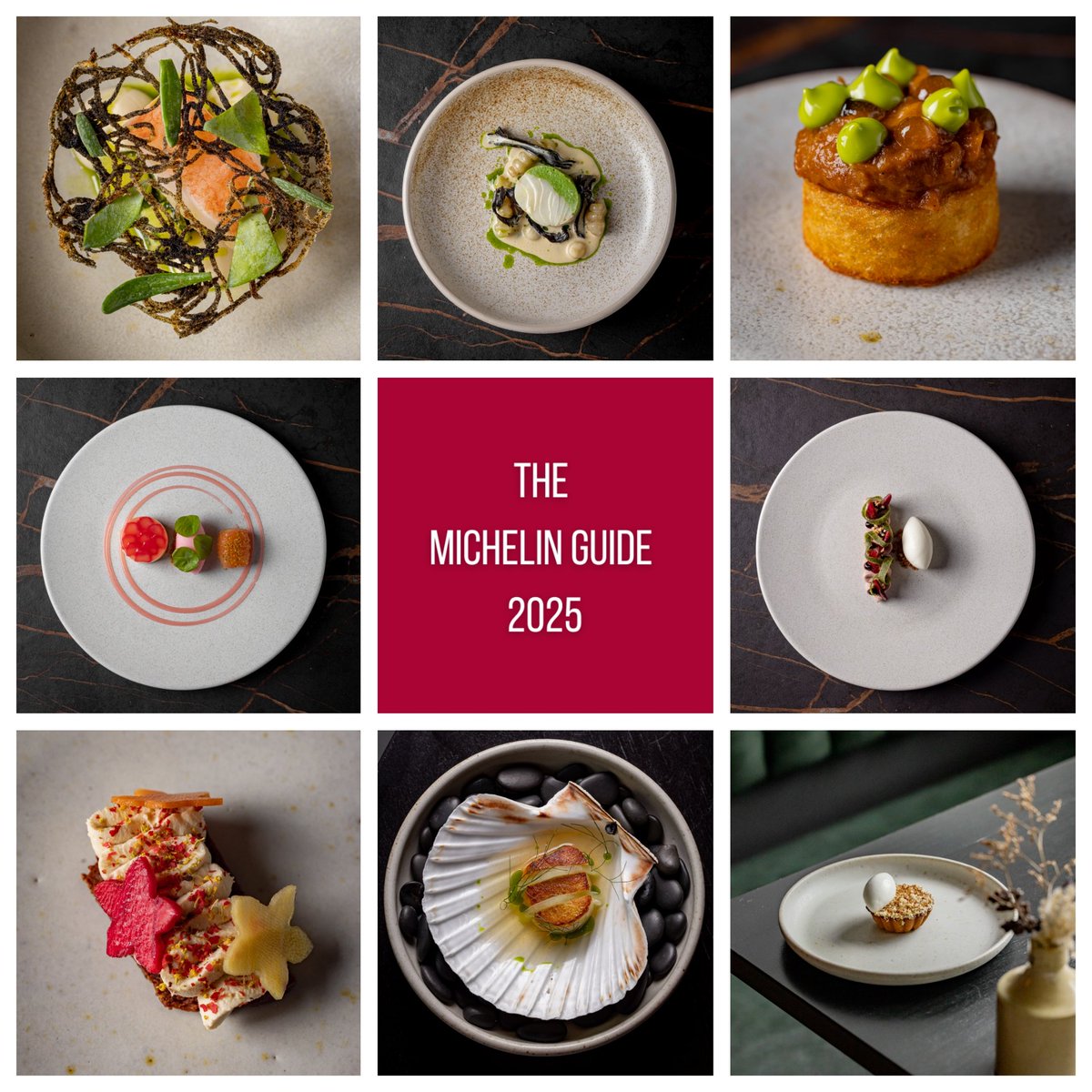 EtchFood's tweet image. We are incredibly proud to be featured in this year’s @MichelinGuideUK

A huge well done to the entire team at etch. for their dedication, passion, and hard work 💪

Thank you to our guests for your continued support—we couldn’t do it without you!