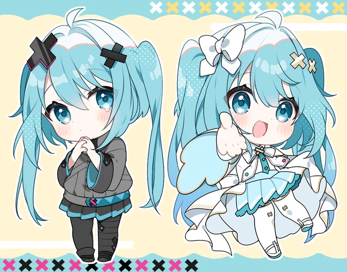 せっかくなので一緒にෆ ̖́- 