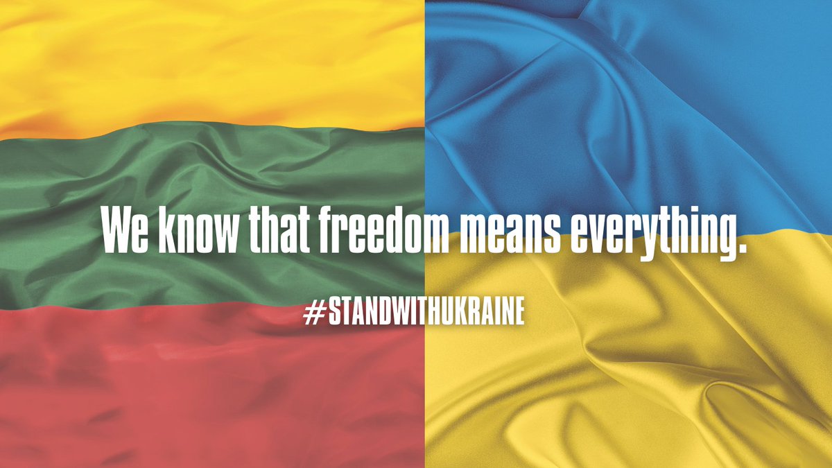 Darius Skusevičius 🇱🇹 tweet media