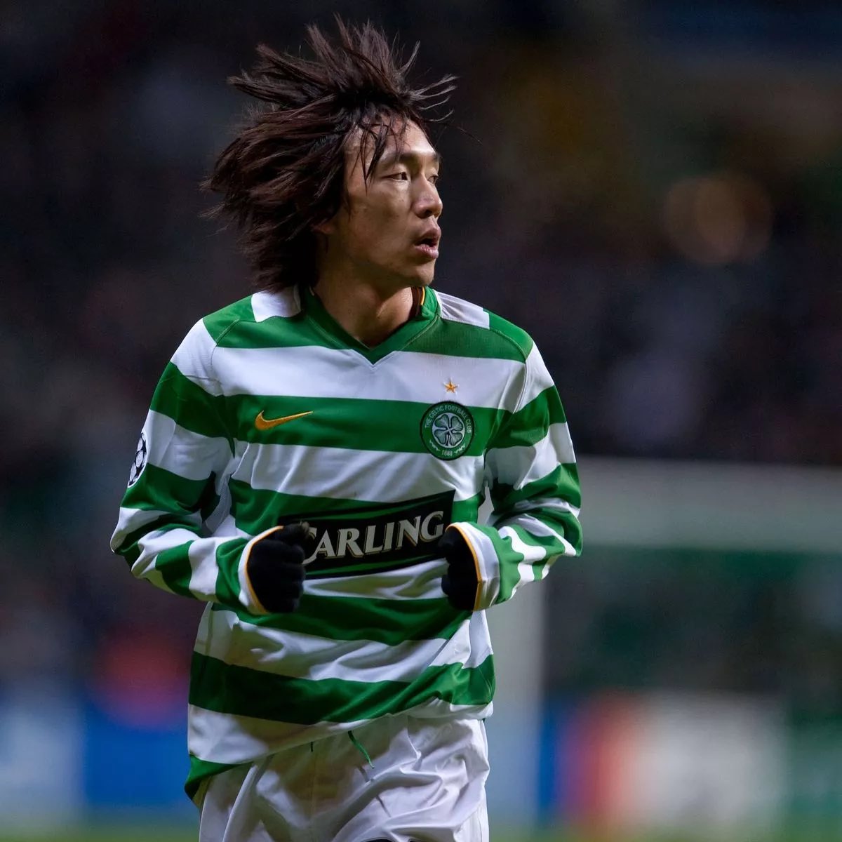 🇯🇵 Shunsuke Nakamura (中村俊輔) has officially earned his JFA