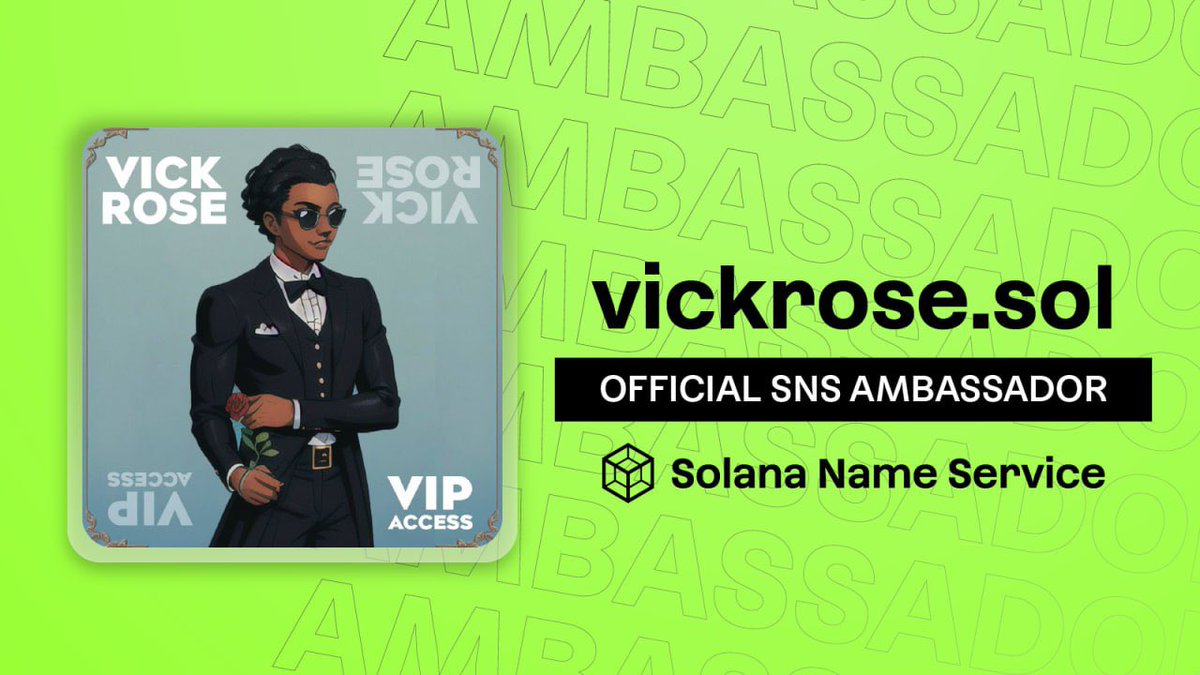 Vick Rose tweet media