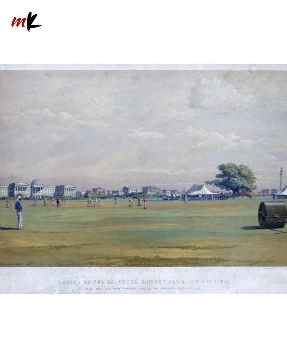 TT_My_Kolkata's tweet image. Do you know which teams played the first ever first-class match at the Eden Gardens in the winter of 1917/18? 

Go back in time and know more here: telegraphindia.com/my-kolkata/pla…

@TrinanjanChakr4

#KolkataHistory #Cricket #CricketHistory #IndianCricket #Kolkata #MyKolkata