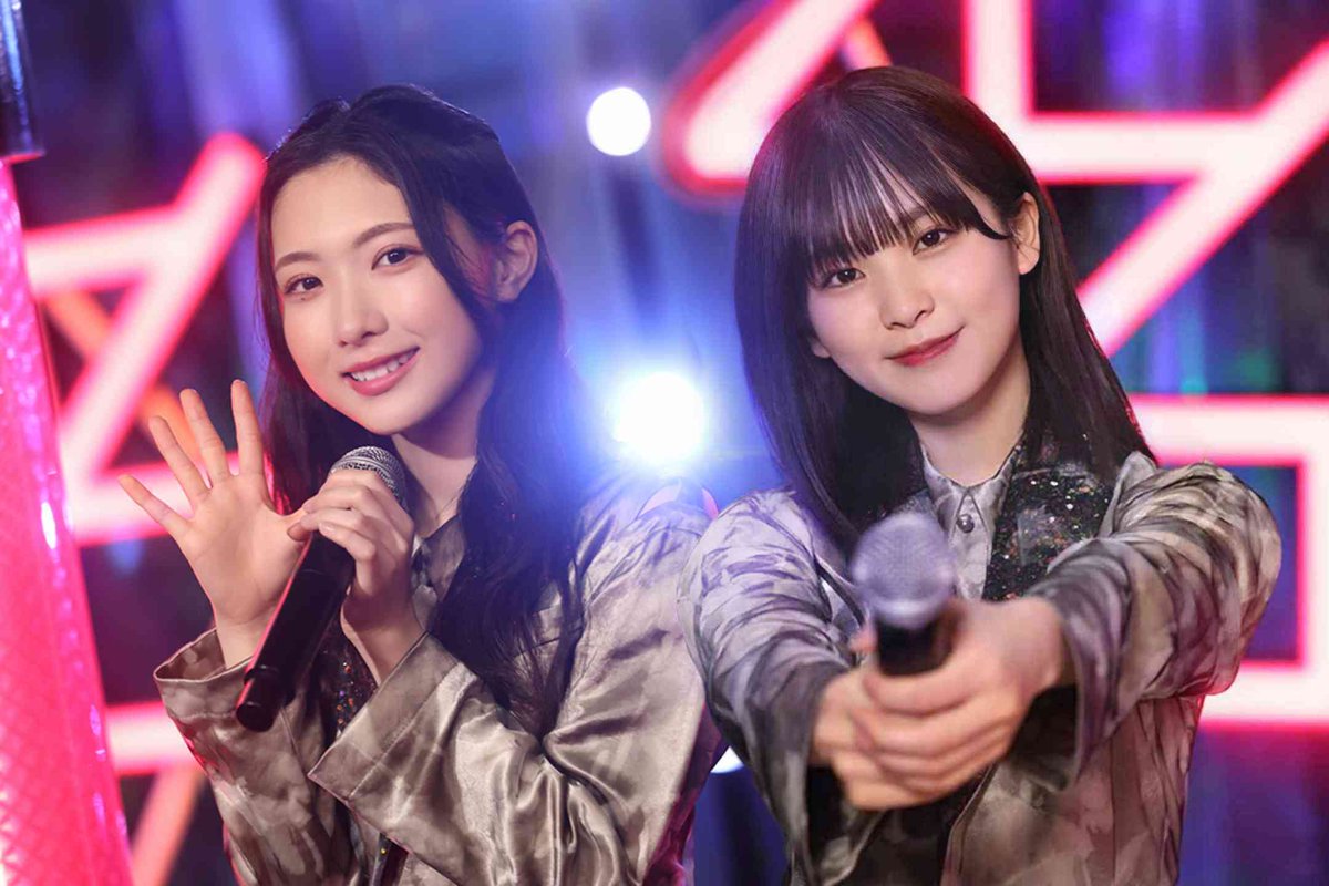 谷口愛季 #遠藤理子 #ユニエア