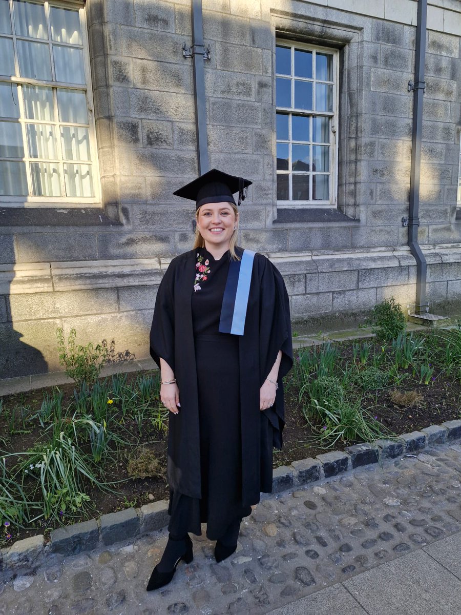 Care of the Older Person, Education & Training (@misaeducation) on Twitter photo Massive congratulations to our own <a href="/KatieOa26584445/">Katie Oakes she/her</a> who recently graduated from PG Diploma in Dementia in <a href="/TCD_SNM/">School of Nursing & Midwifery, TCD</a> 👏🍾 Massive congratulations to our own <a href="/KatieOa26584445/">Katie Oakes she/her</a> who recently graduated from PG Diploma in Dementia in <a href="/TCD_SNM/">School of Nursing & Midwifery, TCD</a> 👏🍾