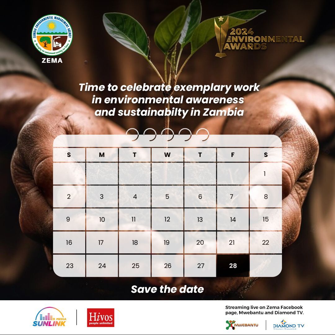 Mark Your Calendars

The postponed 2024 Environmental Awards will take place live on February 28th, 2025.

Join us in celebrating outstanding efforts that highlight sustainable environmental practices.

The Environmental Awards - Promoting Environmental Stewardship