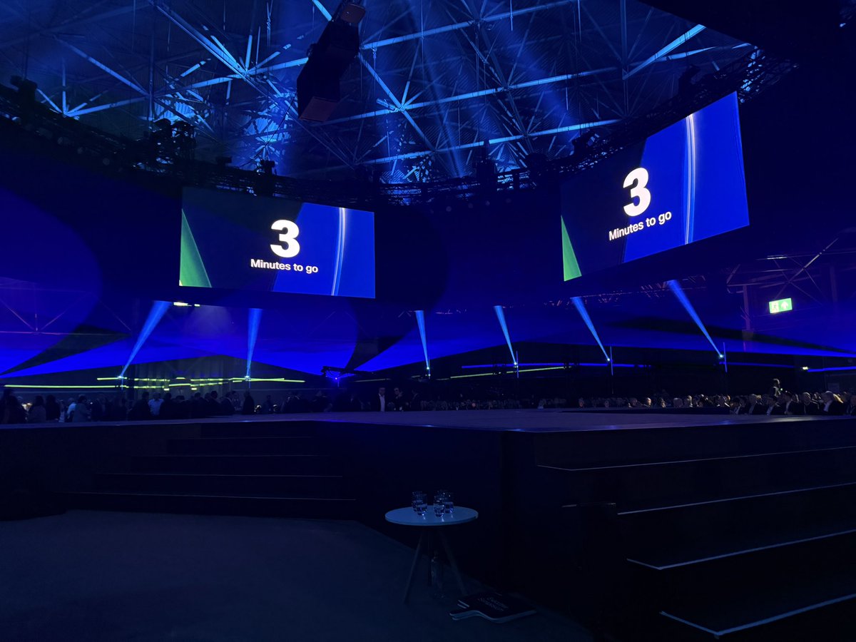 Chara Kontaxi (@chara_kontaxi) on Twitter photo 3 minutes to got for the #OpeningKeynote <a href="/CiscoLiveEMEA/">Cisco Live EMEA</a> 👏🏻🎉 Are you ready to #GoBeyond ??
Join us onsite or online!!
#CiscoLiveEMEA #frontrow 3 minutes to got for the #OpeningKeynote <a href="/CiscoLiveEMEA/">Cisco Live EMEA</a> 👏🏻🎉 Are you ready to #GoBeyond ??
Join us onsite or online!!
#CiscoLiveEMEA #frontrow