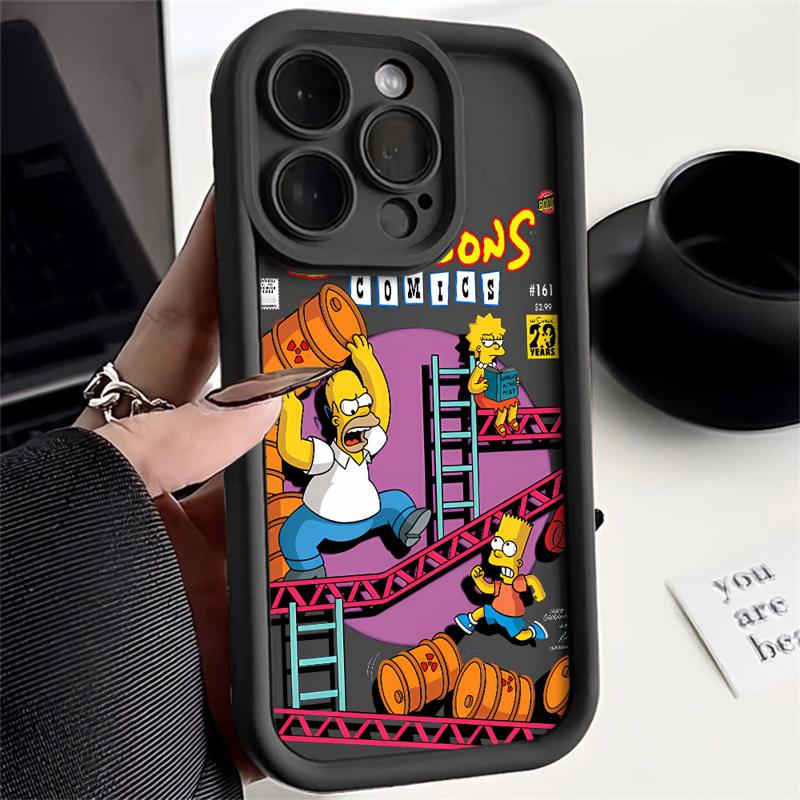 cleanse29's tweet photo. Case For Apple iPhone 11 15 Pro Max 14 Plus 13 12 Shockproof Protective Shell Silicone Funda Phone Cover Funny Cartoon SimpsonS
Price Now: USD 2.15
🔗Click & Buy: https://t.co/DIvBpsgTvF
#iPhone15case, #iPhoneProMaxProtection, #appleiphone15promaxcase https://t.co/pa5nbWuMXT
