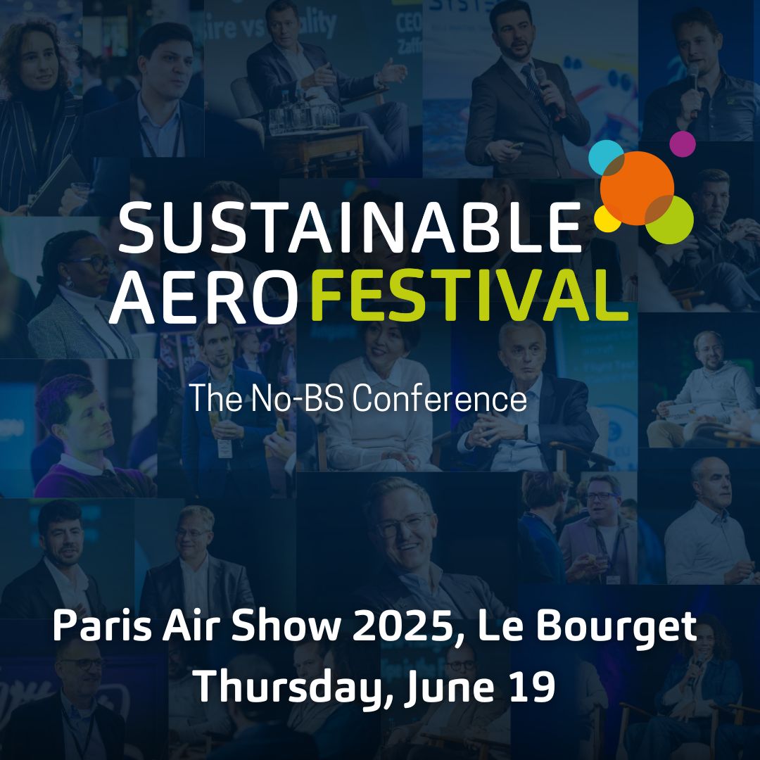 Sustainable Aero Lab tweet media