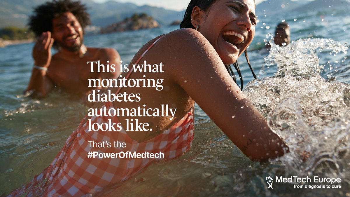 MedTech Europe tweet media